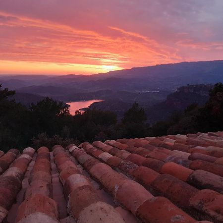 Mas Del Salin Villa Cornudella de Montsant Dış mekan fotoğraf