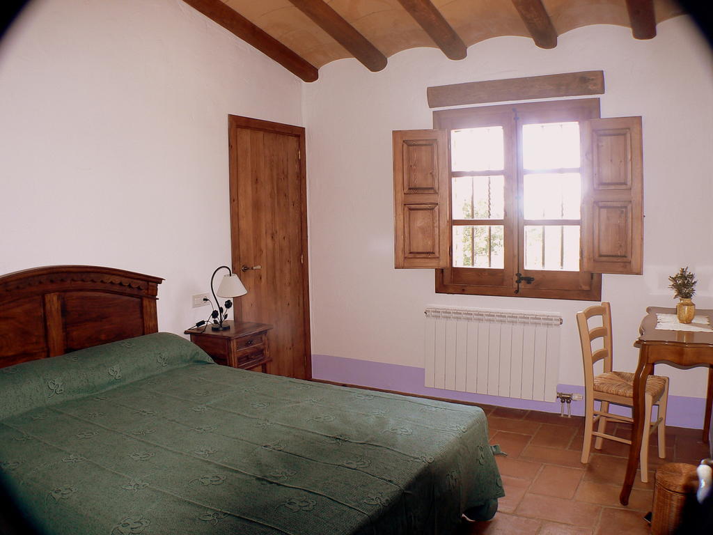 Mas Del Salin Villa Cornudella de Montsant Oda fotoğraf