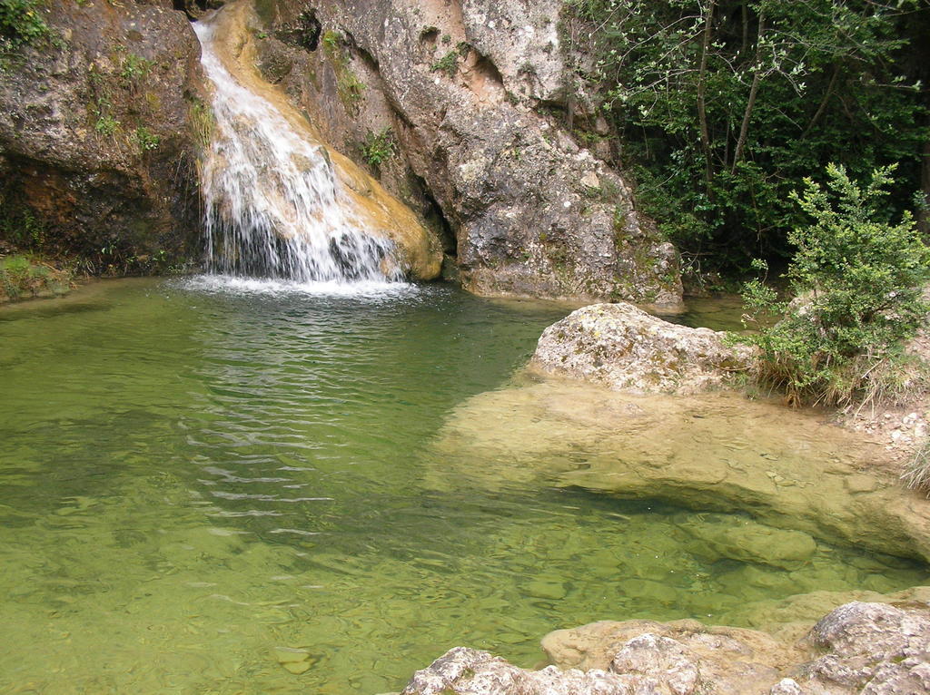 Mas Del Salin Villa Cornudella de Montsant Dış mekan fotoğraf