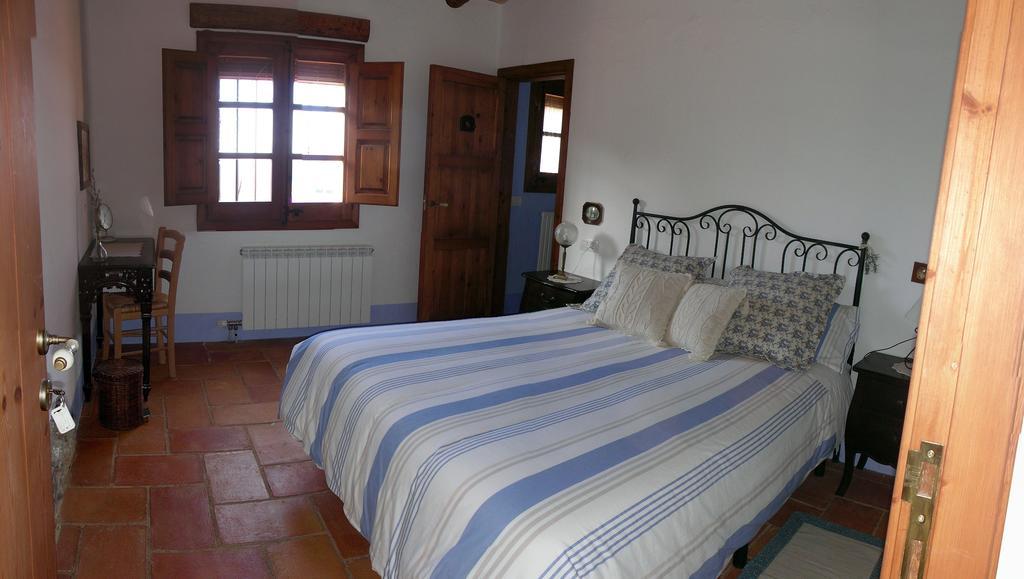 Mas Del Salin Villa Cornudella de Montsant Oda fotoğraf