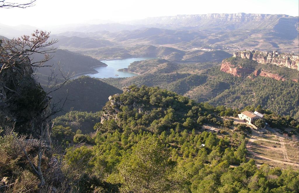 Mas Del Salin Villa Cornudella de Montsant Dış mekan fotoğraf