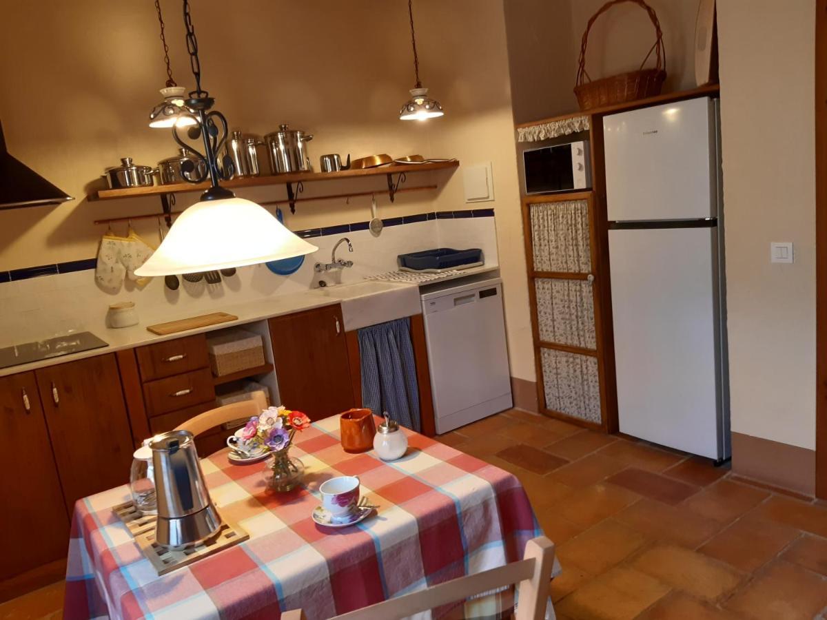 Mas Del Salin Villa Cornudella de Montsant Dış mekan fotoğraf