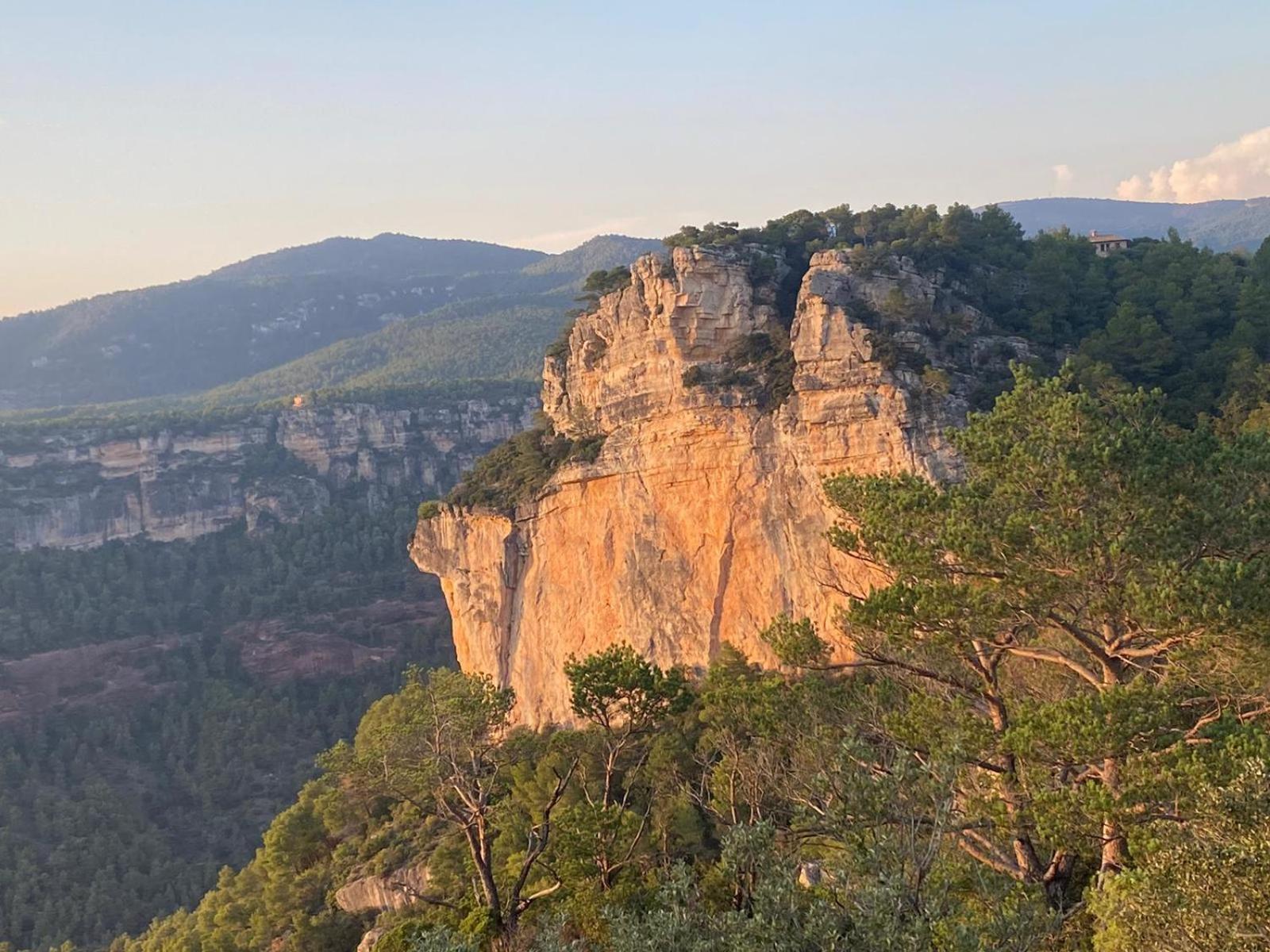 Mas Del Salin Villa Cornudella de Montsant Dış mekan fotoğraf