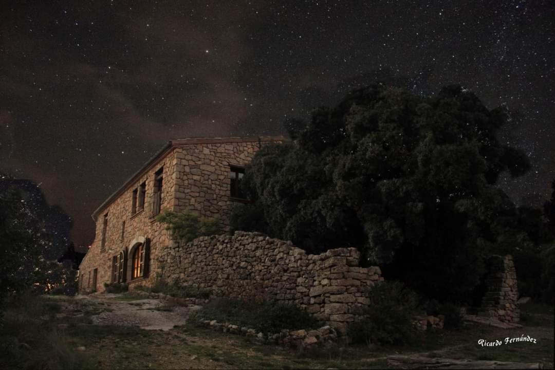 Mas Del Salin Villa Cornudella de Montsant Dış mekan fotoğraf