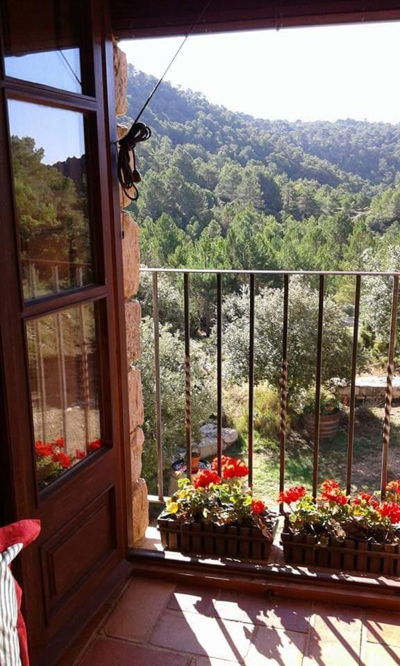 Mas Del Salin Villa Cornudella de Montsant Dış mekan fotoğraf